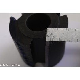 Leitz 3Z TCT shear molder  cutter spindle molder 40mm bore 